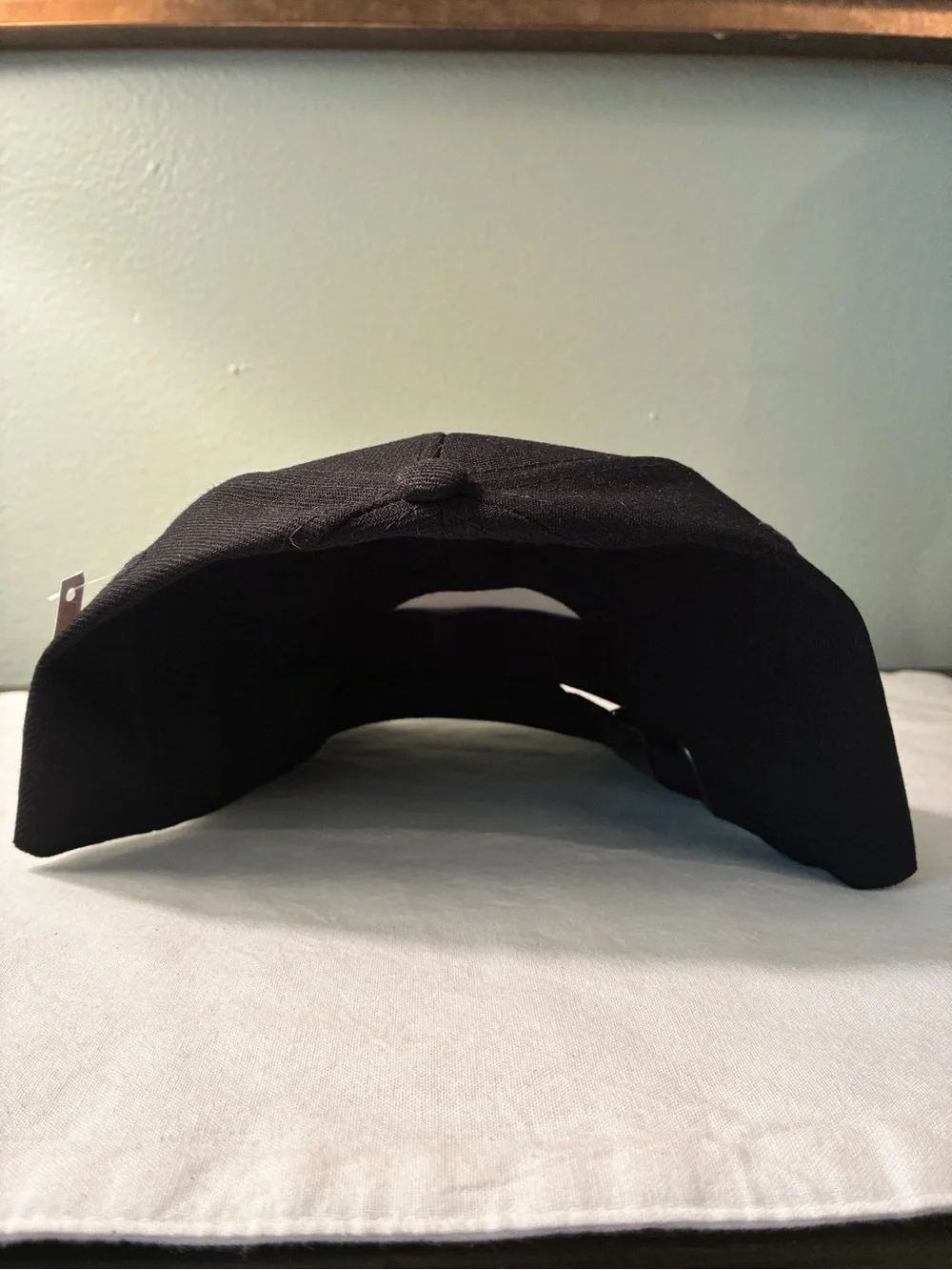 FORD Cap Hat NEW Black Adjustable